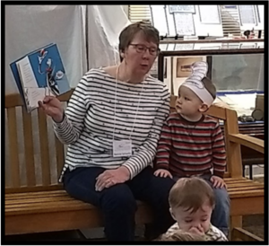 Morning at the Museum_Bonnie