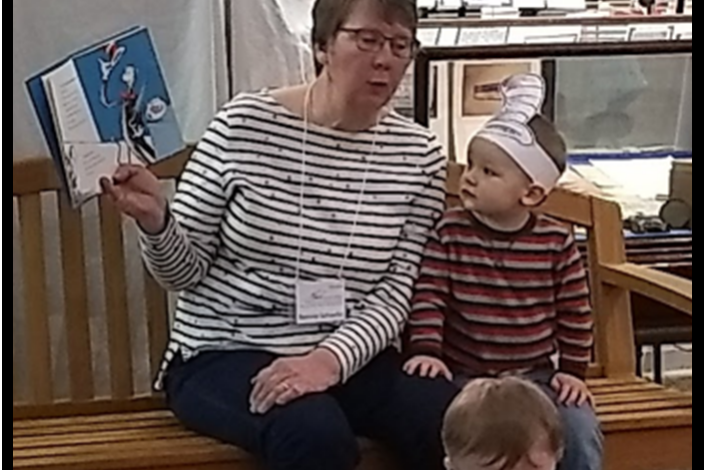 Morning at the Museum_Bonnie