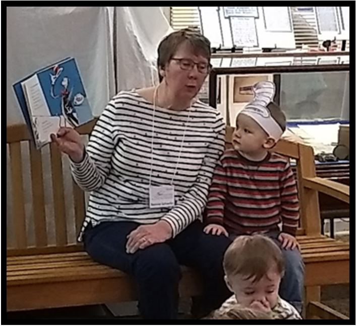 Morning at the Museum_Bonnie