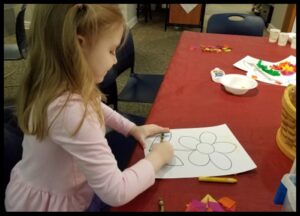 Morning at the Museum_Rachie